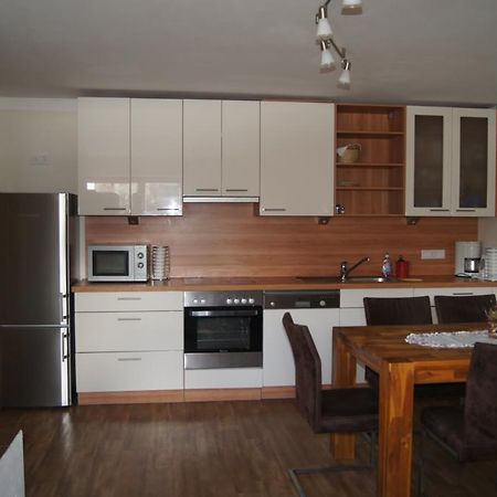 Appartement Felix Kaprun Eksteriør billede