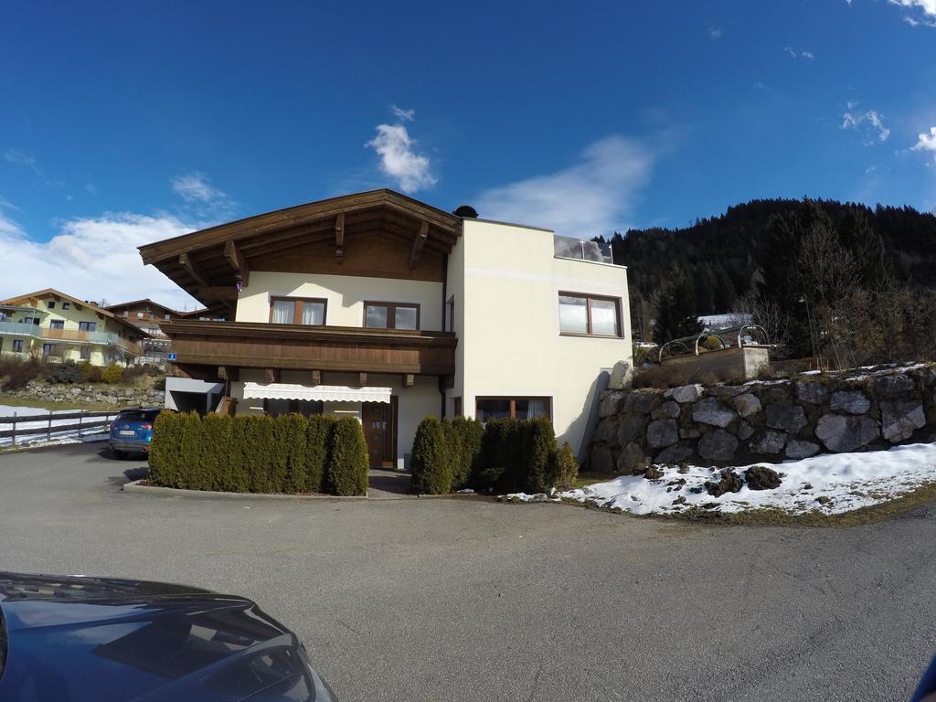 Appartement Felix Kaprun Eksteriør billede