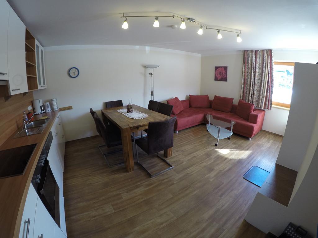 Appartement Felix Kaprun Eksteriør billede