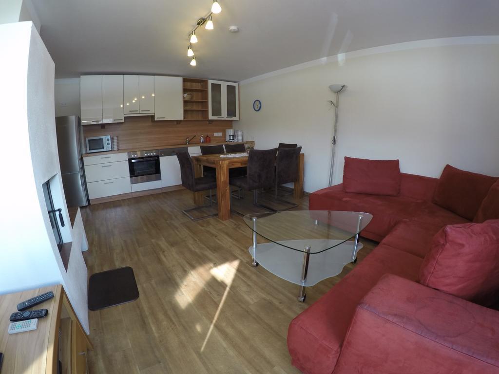 Appartement Felix Kaprun Eksteriør billede