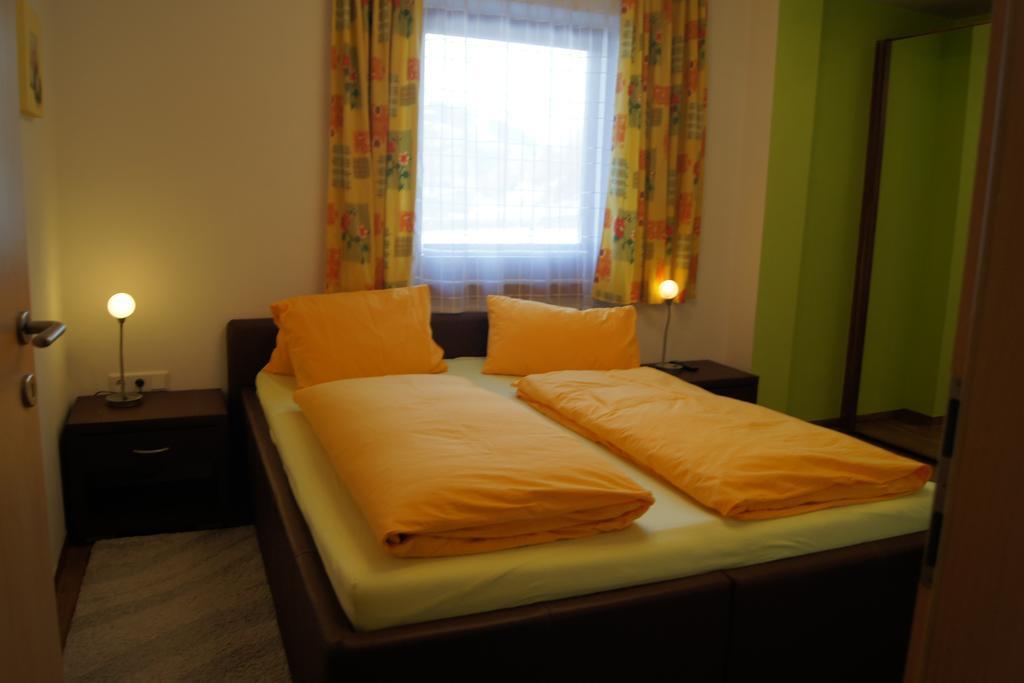 Appartement Felix Kaprun Eksteriør billede