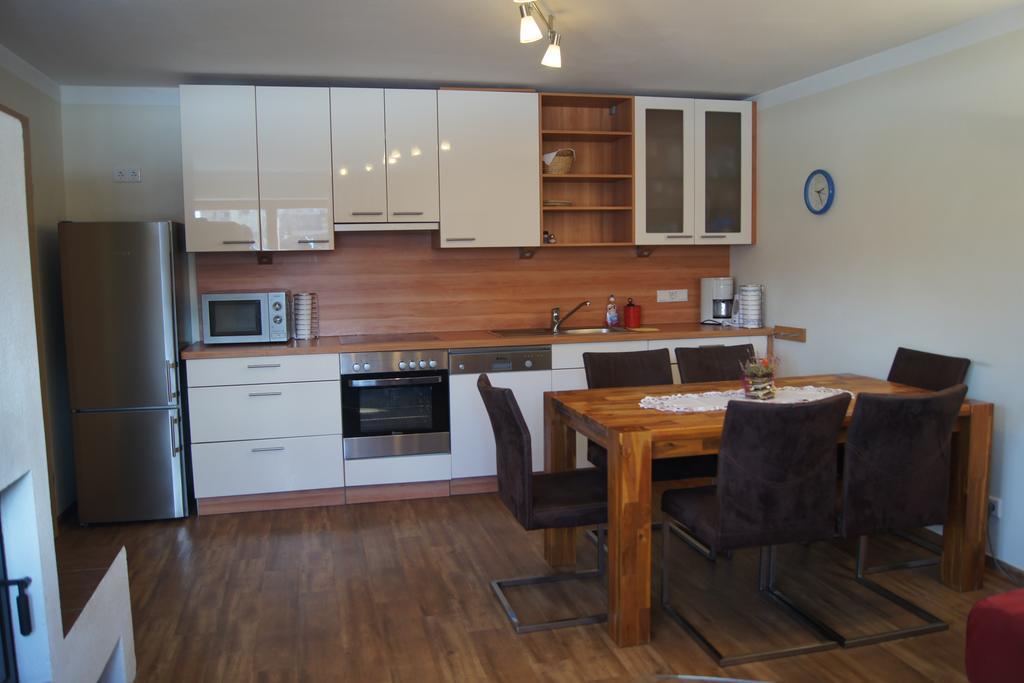 Appartement Felix Kaprun Eksteriør billede