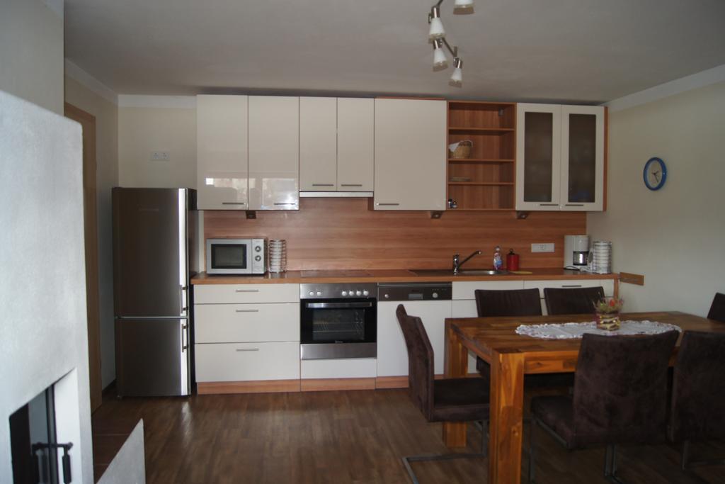 Appartement Felix Kaprun Eksteriør billede