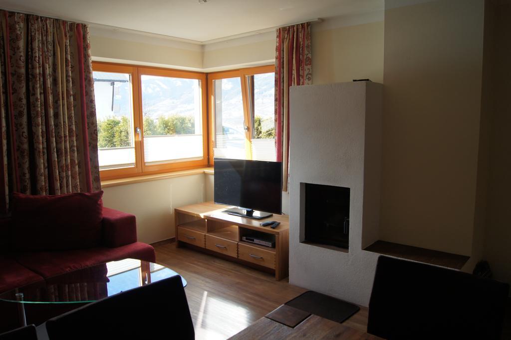 Appartement Felix Kaprun Eksteriør billede